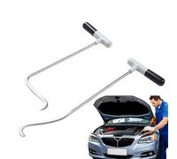 Karosserie Dellen Reparaturset - Stahl Werkzeug | Auto Body Dent Puller Kit | Dellen Reparaturwerkzeug für PKW SUV LKW Motorrad Garage und Heimwerkstatt langlebig robust und präzise