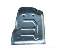 Karosserieboden Bodenblech Reparaturblech rechts für Fußraum beim Opel Kadett C