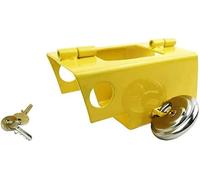 KASTENSCHLOSS f.ANHÄNGER Anhängerschloss Diebstahlschutz Diebstahlsicherung