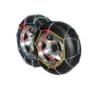 KASTENWAGEN SCHNEEKETTEN MELCHIONI AUSMAß 205/55 R19 - 16MM ZUGELASSEN