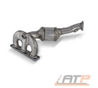 KATALYSATOR 4 - 6 ZYLINDER FÜR BMW 3-ER E46 320 325 330 X3 E83 Z3 Z4 2.2 2.5 3.0