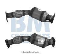 Bm Catalysts Katalysator mit Anbauteilen [Hersteller-Nr. BM80021H] für Audi, VW