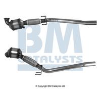 BM CATALYSTS Katalysator Approved BM80249H für GOLF OCTAVIA PASSAT TOURAN AUDI 5