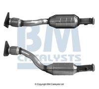 BM KATALYSATOR passend für RENAULT CLIO KANGOO EURO 4 | BM90812H