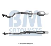 Katalysator hinten BM BM80302H