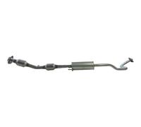 Bosal Katalysator 090-140 – Euro 4 für Toyota Prius Liftback