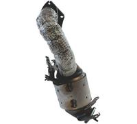 BOSAL Katalysator 090-175 für VW SEAT TIGUAN VAN TOURAN 1T1 1T2 JETTA 4 162 163