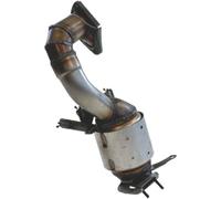 Katalysator Kat. Euro 4 mit Anbauteilen BOSAL für u.a. VW GOLF V