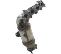 Katalysator Euro 5 090-191 BOSAL für SEAT SKODA VW