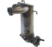 BOSAL Katalysator für HYUNDAI 090-205