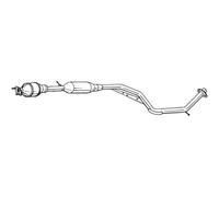 BOSAL Katalysator für MAZDA 090-604