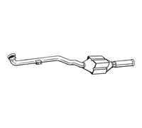 Katalysator BOSAL 099-473