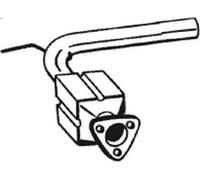 Katalysator BOSAL 099-894