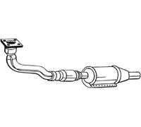 Katalysator Euro 2 099-166 BOSAL für VW GOLF III Cabriolet PASSAT B3/B4 Variant