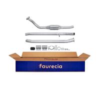 Katalysator Euro 2 mit Anbauteilen FAURECIA für u.a. PEUGEOT PARTNER
