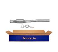 Hella Katalysator 8LE 366 053-221 Easy2Fit Euro 2 - FAURECIA FS55411K für Renault Laguna I
