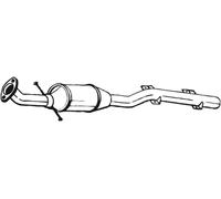 Katalysator Euro 3 099-275 BOSAL für FORD FOCUS I FOCUS I Stufenheck