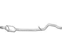 Katalysator Euro 3 099-312 BOSAL für PEUGEOT 206 Schrägheck