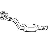 Katalysator Kat. Euro 3 mit Anbauteilen BOSAL für u.a. RENAULT CLIO II