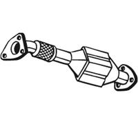 Katalysator Euro 3 099-959 BOSAL für AUDI VW SKODA