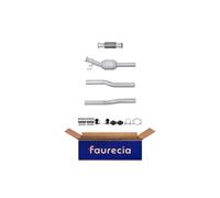 HELLA 8LE 366 050-551 Katalysator - Easy2Fit® Kit - Euro 3 - dreiteilig - Set mit Anbauteilen - für u.a. CITROËN C5 I Break