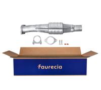 HELLA 8LE 366 053-331 Katalysator - Easy2Fit® Kit - Euro 3 - einteilig - Set mit Anbauteilen - für u.a. RENAULT MEGANE I