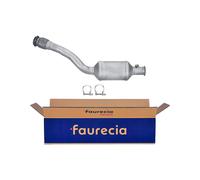 Katalysator Euro 3 mit Anbauteilen FAURECIA für u.a. CITROËN C5