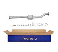 Katalysator Euro 3 mit Anbauteilen FAURECIA für u.a. FIAT DUCATO