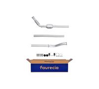 Katalysator Euro 3 mit Anbauteilen FAURECIA für u.a. PEUGEOT 406