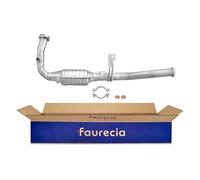 Katalysator Euro 3 mit Anbauteilen FAURECIA für u.a. RENAULT MEGANE