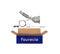 Katalysator Euro 3 mit Anbauteilen FAURECIA IAM-Expertise für PEUGEOT 607