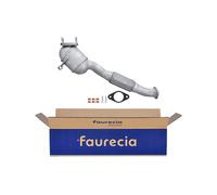 HELLA 8LE 366 051-591 Katalysator - Easy2Fit® Kit - Euro 3 - einteilig - Set mit Anbauteilen - für u.a. FORD FOCUS I