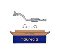 Katalysator Euro 3 mit Anbauteilen FAURECIA passend für RENAULT SCÉNIC