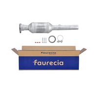 Katalysator Euro 3 mit Anbauteilen FAURECIA passend für u.a. SEAT LEON