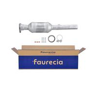 Katalysator Euro 3 mit Anbauteilen FAURECIA passend für u.a. SEAT LEON
