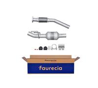 HELLA 8LE 366 052-841 Katalysator - Easy2Fit® Kit - Euro 3 - zweiteilig - Set mit Anbauteilen - für u.a. MERCEDES-BENZ SPRINTER