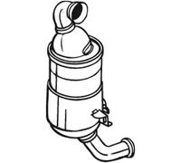 Katalysator Euro 4 090-006 BOSAL für CITROËN PEUGEOT SUZUKI