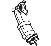 Katalysator Euro 4 090-194 BOSAL für OPEL ASTRA H GTC ASTRA H Stufenheck CORSA D