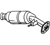 BOSAL 090-409 Katalysator