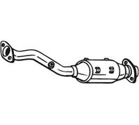 Katalysator Euro 4 090-595 BOSAL für NISSAN QASHQAI / QASHQAI +2 I
