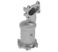 HELLA 8LE 366 052-931 Katalysator - Easy2Fit® Kit - Euro 4 - einteilig - Set mit Anbauteilen - für u.a. NISSAN ALMERA II