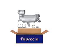 Katalysator Euro 4 mit Anbauteilen FAURECIA für u.a. CITROËN C4