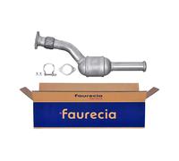 Katalysator Euro 4 mit Anbauteilen FAURECIA für u.a. NISSAN PRIMASTAR