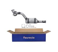 HELLA 8LE 366 053-831 Katalysator - Easy2Fit Kit - Euro 4 - einteilig - Set mit Anbauteilen