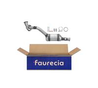 Katalysator Euro 4 mit Anbauteilen FAURECIA für u.a. RENAULT CLIO