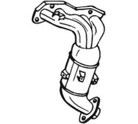 Katalysator BOSAL 090-195