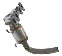 Katalysator Euro 5 mit Anbauteilen BOSAL passend für u.a. FIAT PANDA