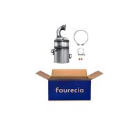 Katalysator Euro 5 mit Anbauteilen FAURECIA für u.a. CITROËN C3