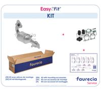 Katalysator FAURECIA FS55446K