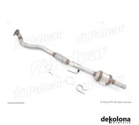 Katalysator für BM80302H 090441 OP40084K 28161 855249